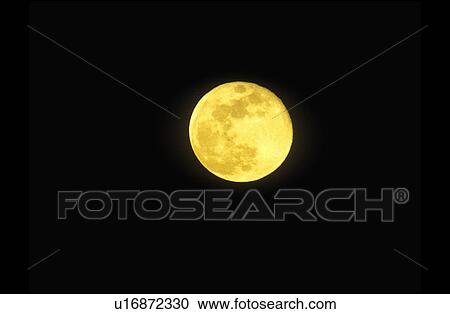A full moon View Large Photo Image Stock Image - A full moon. Fotosearch