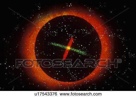 A glowing pattern of laser lights against a starry background View Large Photo Image Stock Photograph - A glowing pattern of laser lights against a starry background. Fotosearch