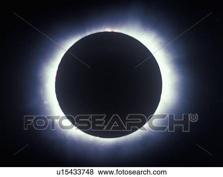 A total solar eclipse with corona View Large Photo Image Stock Photo - A total solar eclipse with corona. Fotosearch