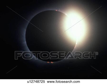 A total solar eclipse with the diamond ring effect View Large Photo Image Stock Photography - A total solar eclipse with the diamond ring effect. Fotosearch