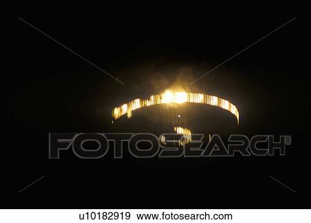 A UFO View Large Photo Image Stock Photo - A UFO. Fotosearch