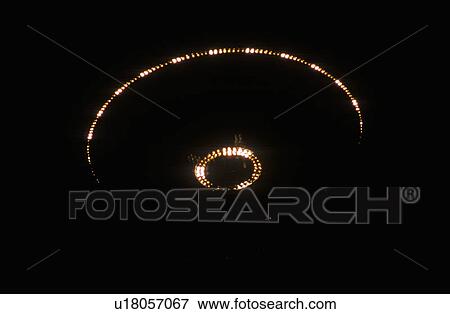 A UFO View Large Photo Image Stock Photo - A UFO. Fotosearch