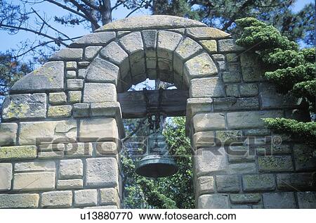 Stock Image - A church bell. Fotosearch