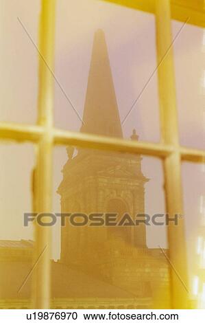 Stock Image - A church on Central Park West in New York City New York. Fotosearch
