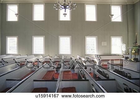 The interior of a church View Large Photo Image Stock Photo - The interior of a church. Fotosearch