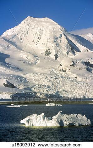 Iceberg Near Half Moon Island, Bransfield Strait View Large Photo Image Stock Image - Iceberg Near Half Moon Island, Bransfield Strait. Fotosearch