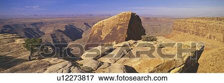 Stock Photo - Muley Point. Fotosearch