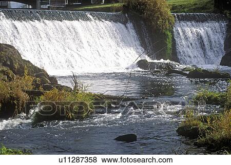 Tumwater Falls Park, OR, home of Olympia Beer Brewing Company View Large Photo Image Stock Photo - Tumwater Falls Park, OR, home of Olympia Beer Brewing Company. Fotosearch