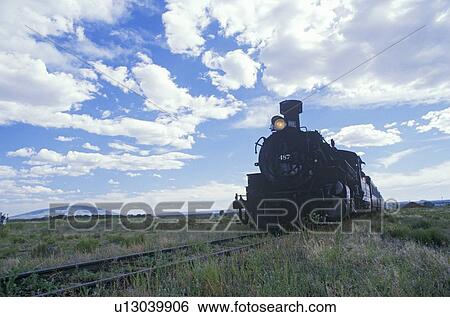 Stock Photograph - Scenic Railroad. Fotosearch