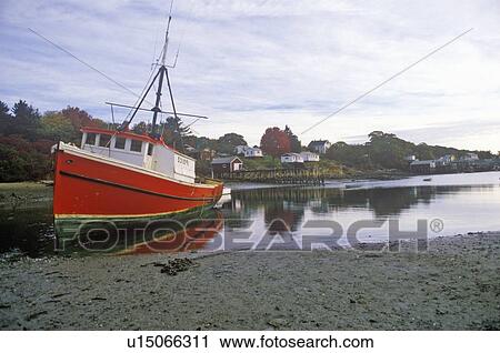 View of boat in harbor View Large Photo Image Stock Image - View of boat in harbor. Fotosearch