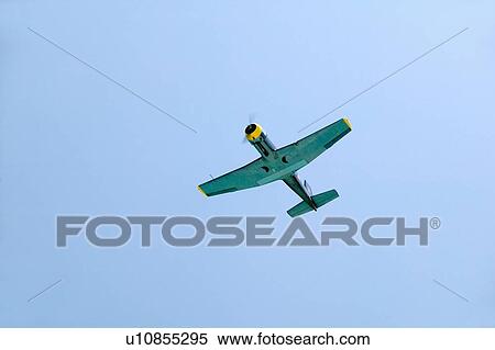 Stock Photography - Airplane. Fotosearch