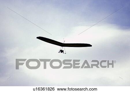Hang Gliding Festival View Large Photo Image Stock Photograph - Hang Gliding Festival. Fotosearch