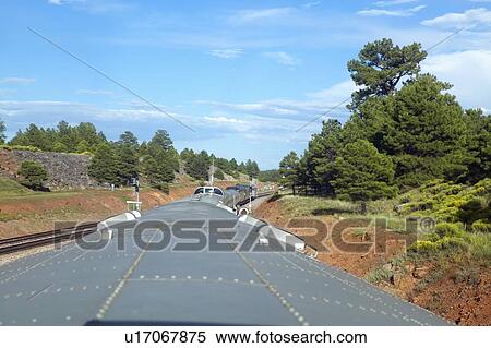 Roof of domed cars on a passenger train View Large Photo Image Stock Photography - Roof of domed cars on a passenger train. Fotosearch