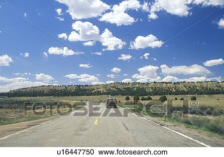 A lonely pick up on a highway View Large Photo Image Stock Image - A lonely pick up on a highway. Fotosearch