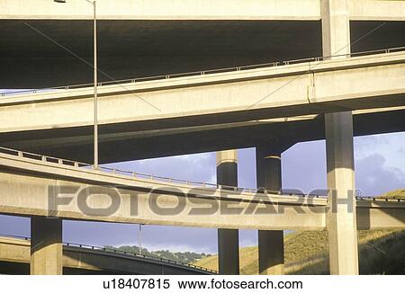 Highway overpass View Large Photo Image Stock Photography - Highway overpass. Fotosearch