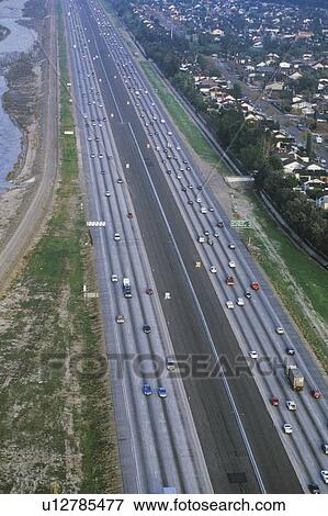 Highway View Large Photo Image Stock Photo - Highway. Fotosearch
