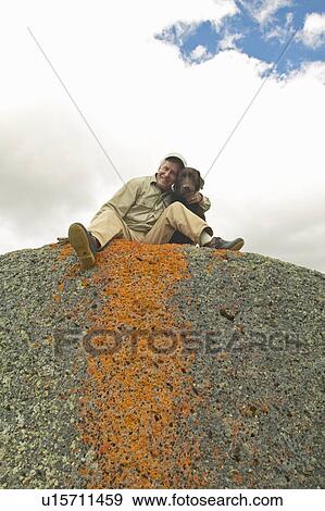 Man and his dog View Large Photo Image Stock Photo - Man and his dog. Fotosearch
