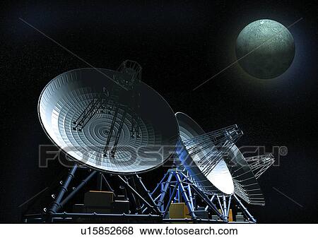satellite, technology, black, universe, space, planet View Large Photo Image Stock Photo - satellite, technology, black, universe, space, planet. Fotosearch