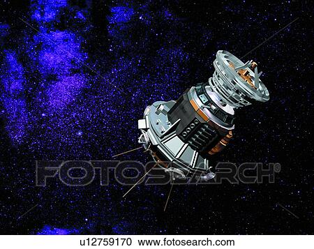 space, satellite, black, universe, technology View Large Photo Image Stock Image - space, satellite, black, universe, technology. Fotosearch