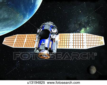 space, satellite, black, universe, technology View Large Photo Image Stock Photography - space, satellite, black, universe, technology. Fotosearch