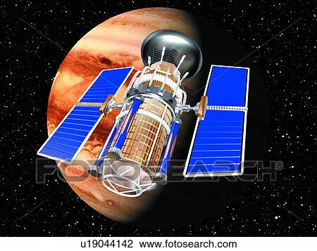 space, universe, technology, satellite, planet View Large Photo Image Stock Image - space, universe, technology, satellite, planet. Fotosearch