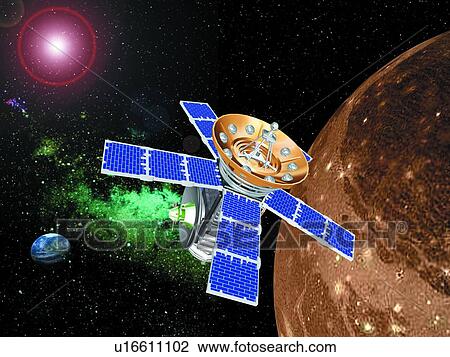 technology, black, planet, universe, satellite, brown View Large Photo Image Stock Image - technology, black, planet, universe, satellite, brown. Fotosearch