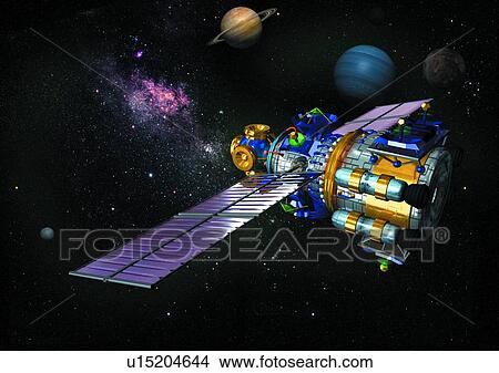 universe, satellite, black, technology, space View Large Photo Image Picture - universe, satellite, black, technology, space. Fotosearch