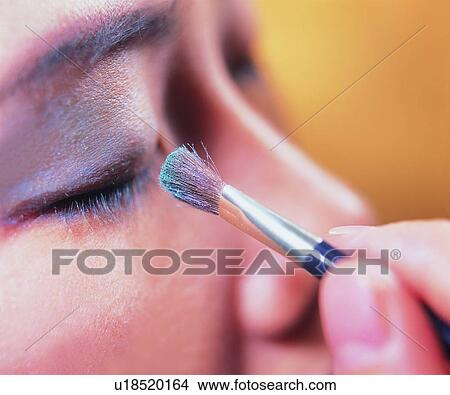 brush, shadow, stationary, hand, pen, face View Large Photo Image Picture - brush, shadow, stationary, hand, pen, face. Fotosearch