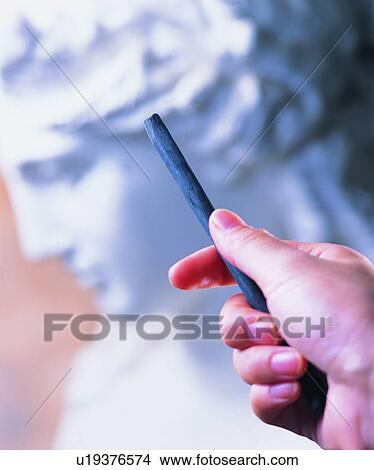 pen, charcoal, pencil, hand, stationary View Large Photo Image Picture - pen, charcoal, pencil, hand, stationary. Fotosearch