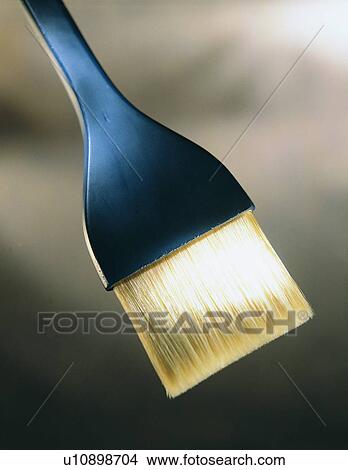 Picture - pen, stationary, brush. Fotosearch