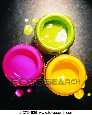 Stock Photograph - pen, stationary, paint. Fotosearch