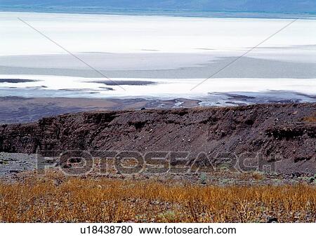 Stock Image - Day, Frozen, Dry, Arid. Fotosearch