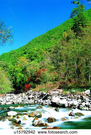 Field, Flowing Water, Grassland, Hill, Boulder, Grass View Large Photo Image Stock Image - Field, Flowing Water, Grassland, Hill, Boulder, Grass. Fotosearch