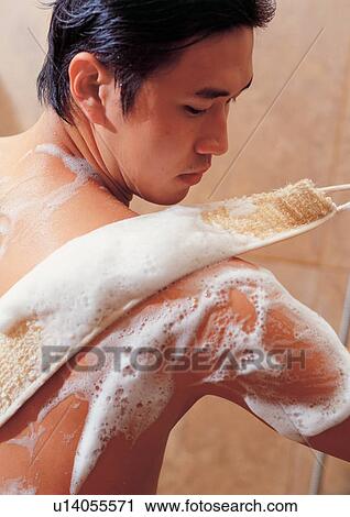 Stock Image - bathroom, beautification, beautifying. Fotosearch