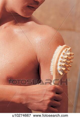 Stock Photo - bathroom, beautification, beautifying. Fotosearch