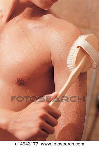 Stock Photo - bathroom, beautification, beautifying. Fotosearch