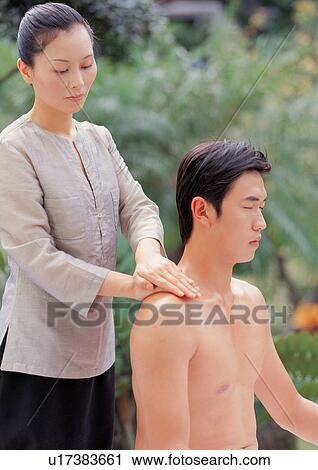 leisure, close-up, applying, eyes closed, sitting, body spa View Large Photo Image Stock Image - leisure, close-up, applying, eyes closed, sitting, body spa. Fotosearch