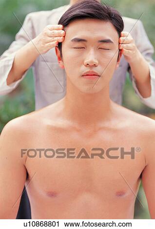 lotion, asian ethnicity, black hair, body spa, beautifying, outdoor View Large Photo Image Stock Image - lotion, asian ethnicity, black hair, body spa, beautifying, outdoor. Fotosearch