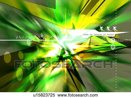 blasting space, shape, digital design, illusionary, layer, imagery View Large Photo Image Stock Photography - blasting space, shape, digital design, illusionary, layer, imagery. Fotosearch