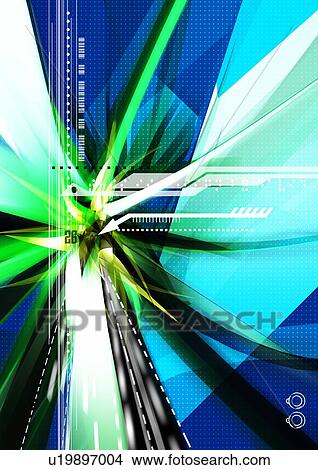 Picture - design, digital design, layer, pattern. Fotosearch