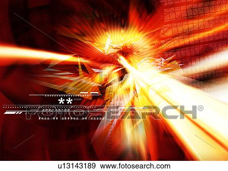 Stock Photo - design, digital design, layer, pattern. Fotosearch