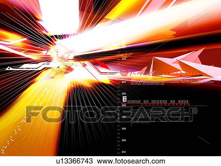 geometric pattern, scheme, shape, computer design, blasting space, appearance View Large Photo Image Stock Image - geometric pattern, scheme, shape, computer design, blasting space, appearance. Fotosearch