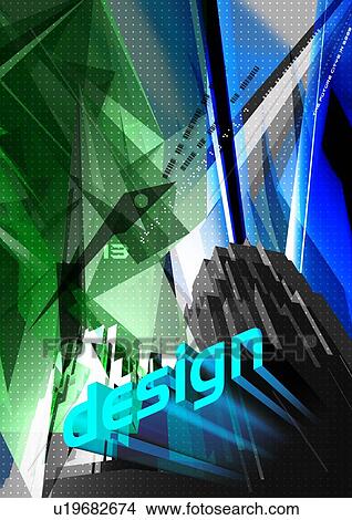representation, artwork, design, overlay, art, system View Large Photo Image Picture - representation, artwork, design, overlay, art, system. Fotosearch