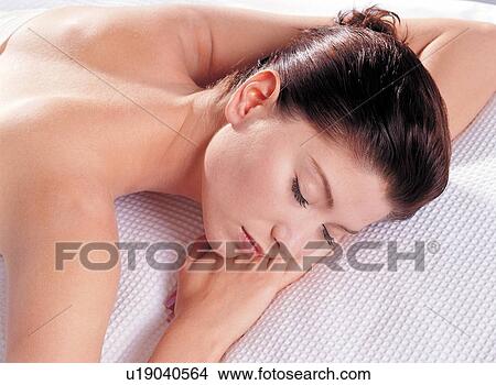 Beauty Care, Beauty Spa, Beauty Treatment, Close-Up View Large Photo Image Picture - Beauty Care, Beauty Spa, Beauty Treatment, Close-Up. Fotosearch