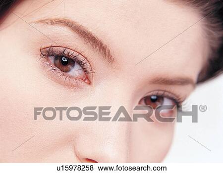 Stock Photo - Beauty Treatment, Pampering, Sensuality, Make-Up, Beauty Spa. Fotosearch