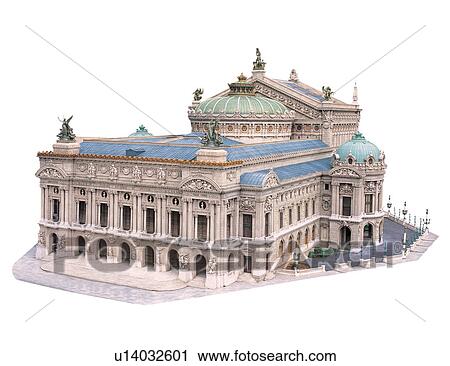 Stock Image - arch, columns, arc. Fotosearch