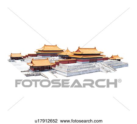 Stock Image - building, construct, architecture, monument, carving, art, appearance. Fotosearch