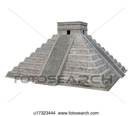 Picture - grey, old, pyramid, ancient, outdoors, construct, appearance. Fotosearch