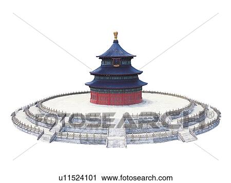 Stock Image - old, landmark, creation, public, grey. Fotosearch