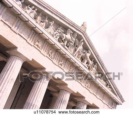 Picture - public, urban, engrave. Fotosearch